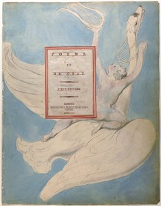 Grays Gedichten door William Blake